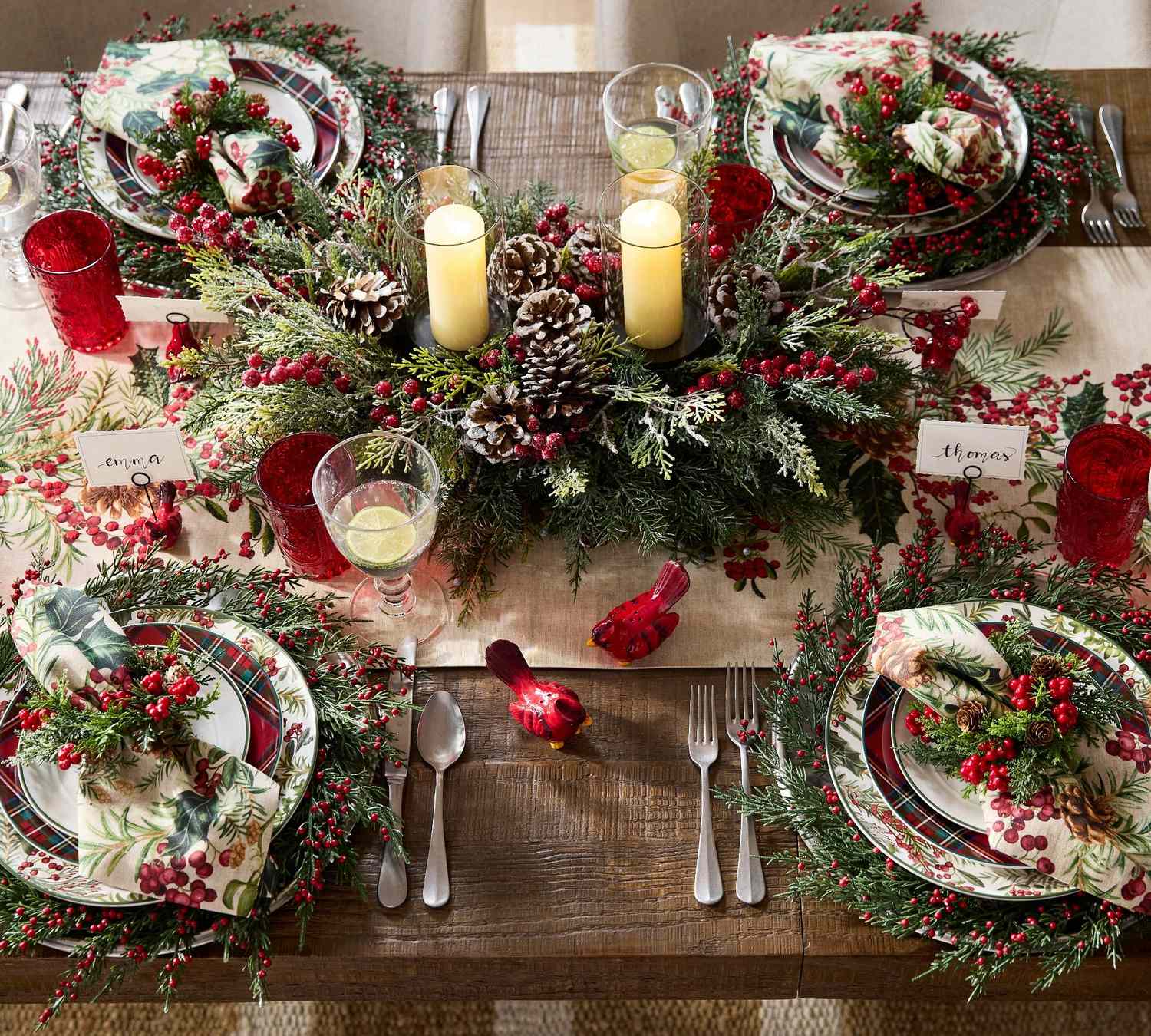 Pottery Barn Just Gave Shoppers a Sneak Peek into Its 2025 Holiday  Collection—Here's What We're Already Obsessed With