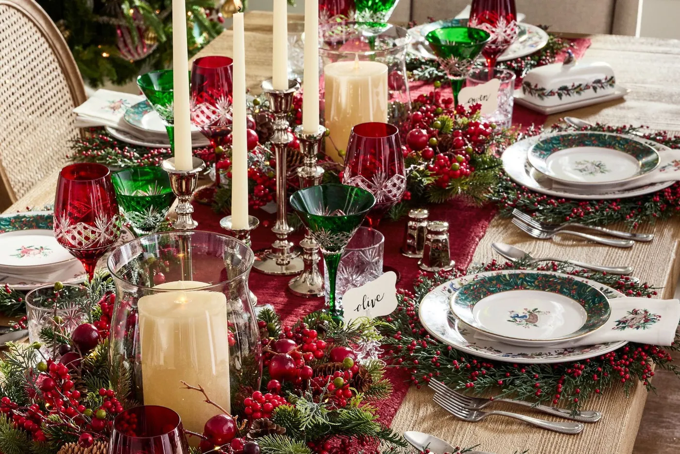 Pottery Barn Just Gave Shoppers a Sneak Peek into Its 2025 Holiday Collection—Here's What We're Already Obsessed With