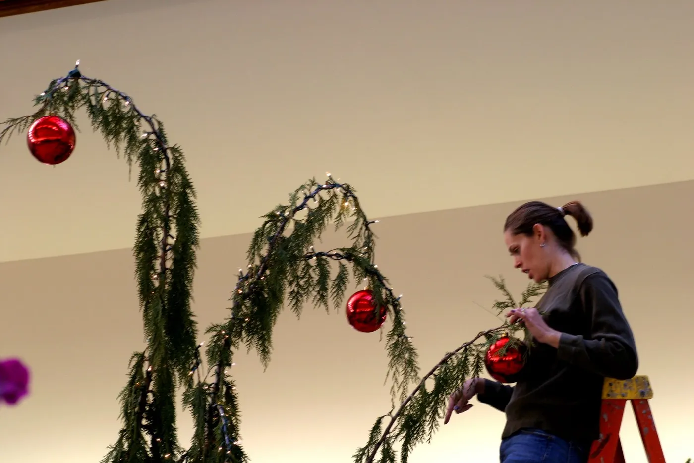 Powell Gardens' Blog: Whimsical Christmas Trees
