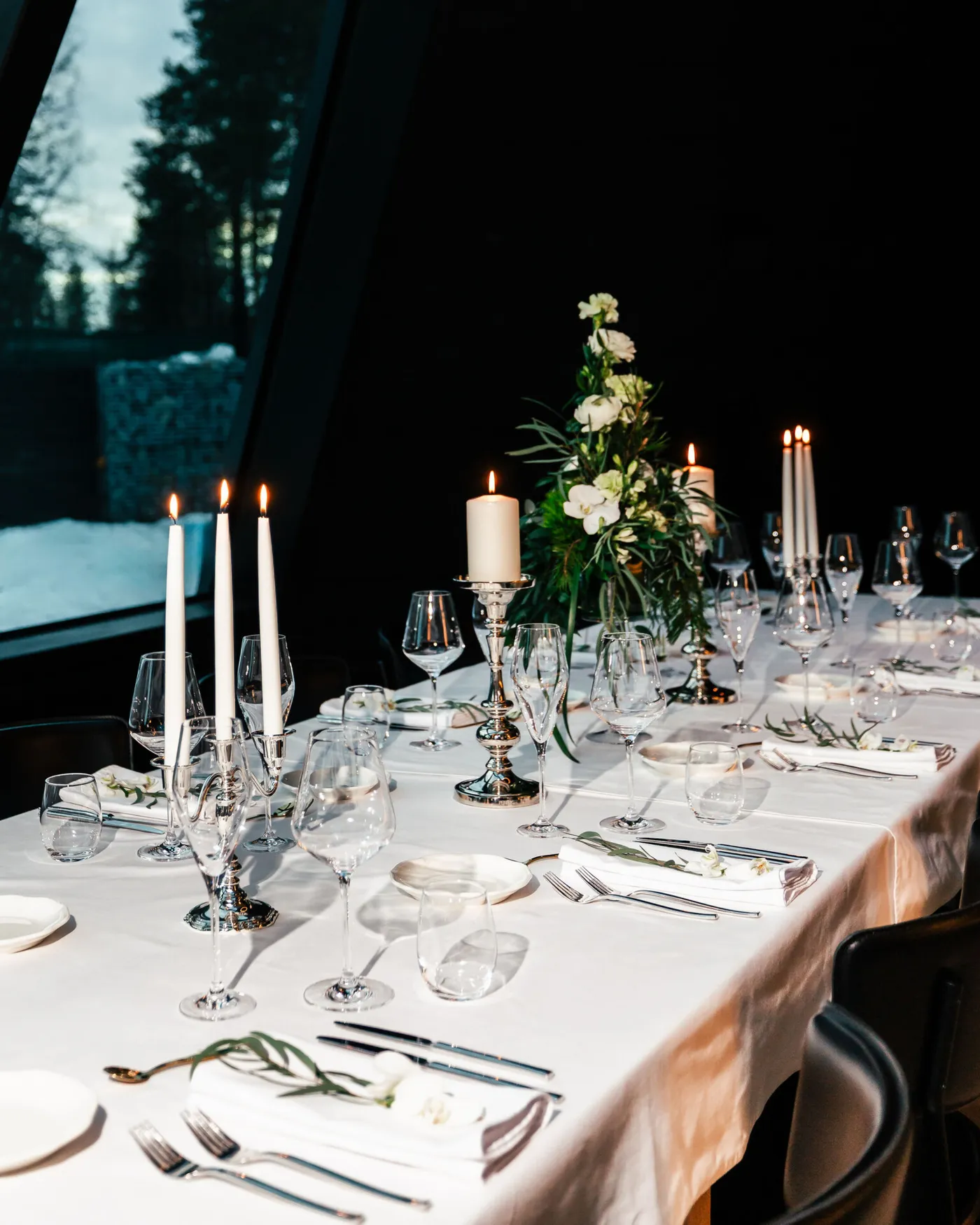 Private Evening, Curated for You - Glass Resort