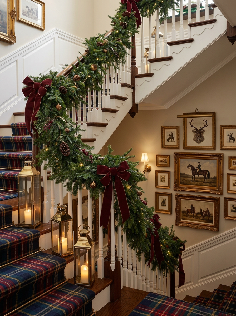 Ralph Lauren Christmas Decor: Get the Heritage Holiday Look — The Rosie  Home Edit