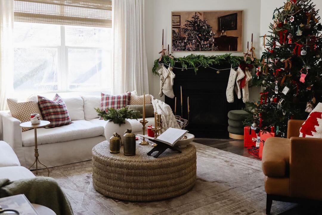 Ralph Lauren Christmas Is Trending: How to Get the Look | The Everygirl