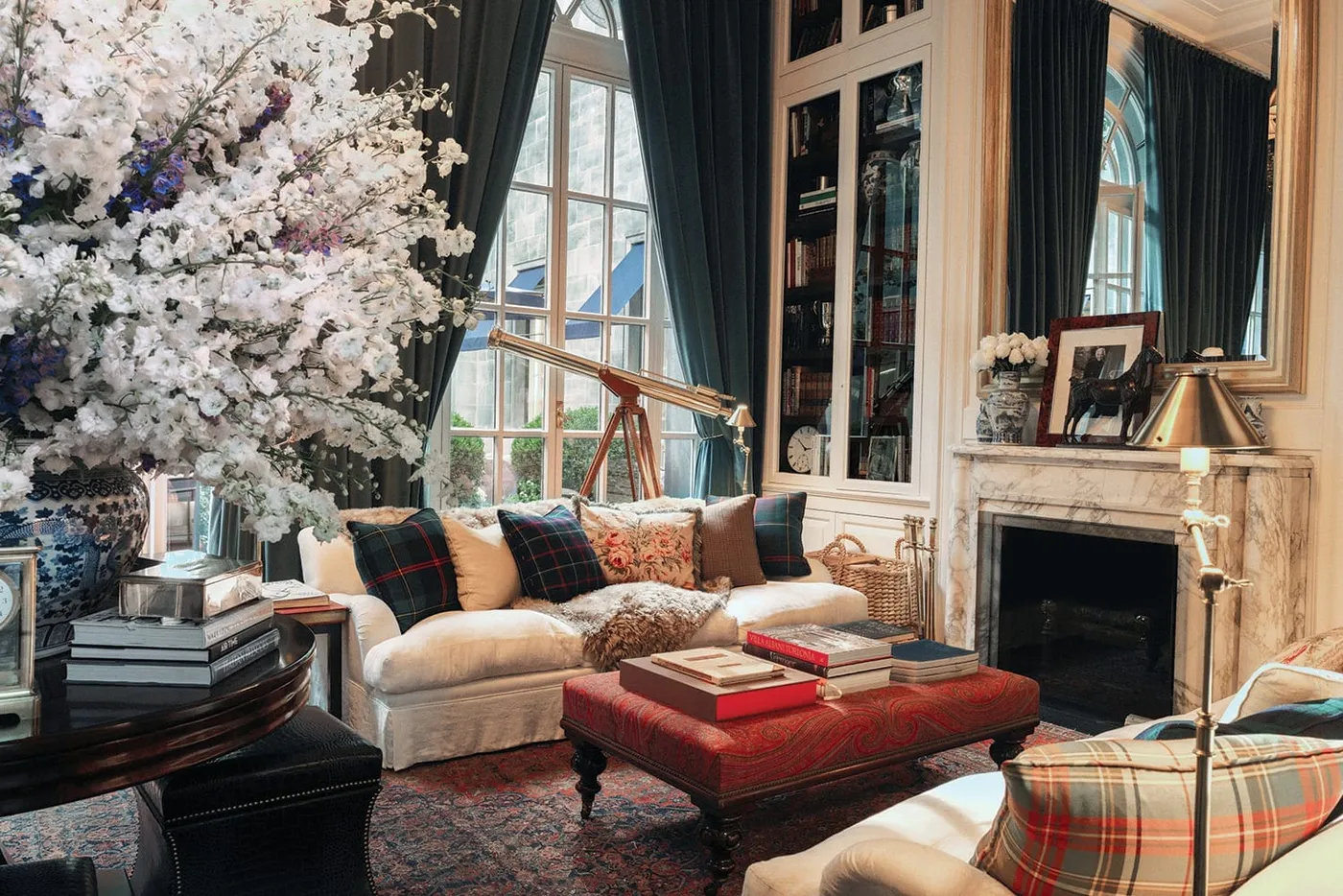 Ralph Lauren Home Celebrates 40 Years with a Comprehensive New Tome -  Galerie Magazine
