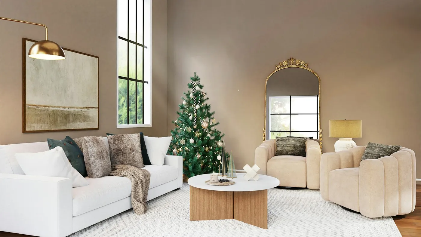 Real vs Artificial Christmas Tree in 2026: A £44 Fir Against a £139 Fake, and the Year the Carbon Sums Flip | Lifestyle Reviewer
