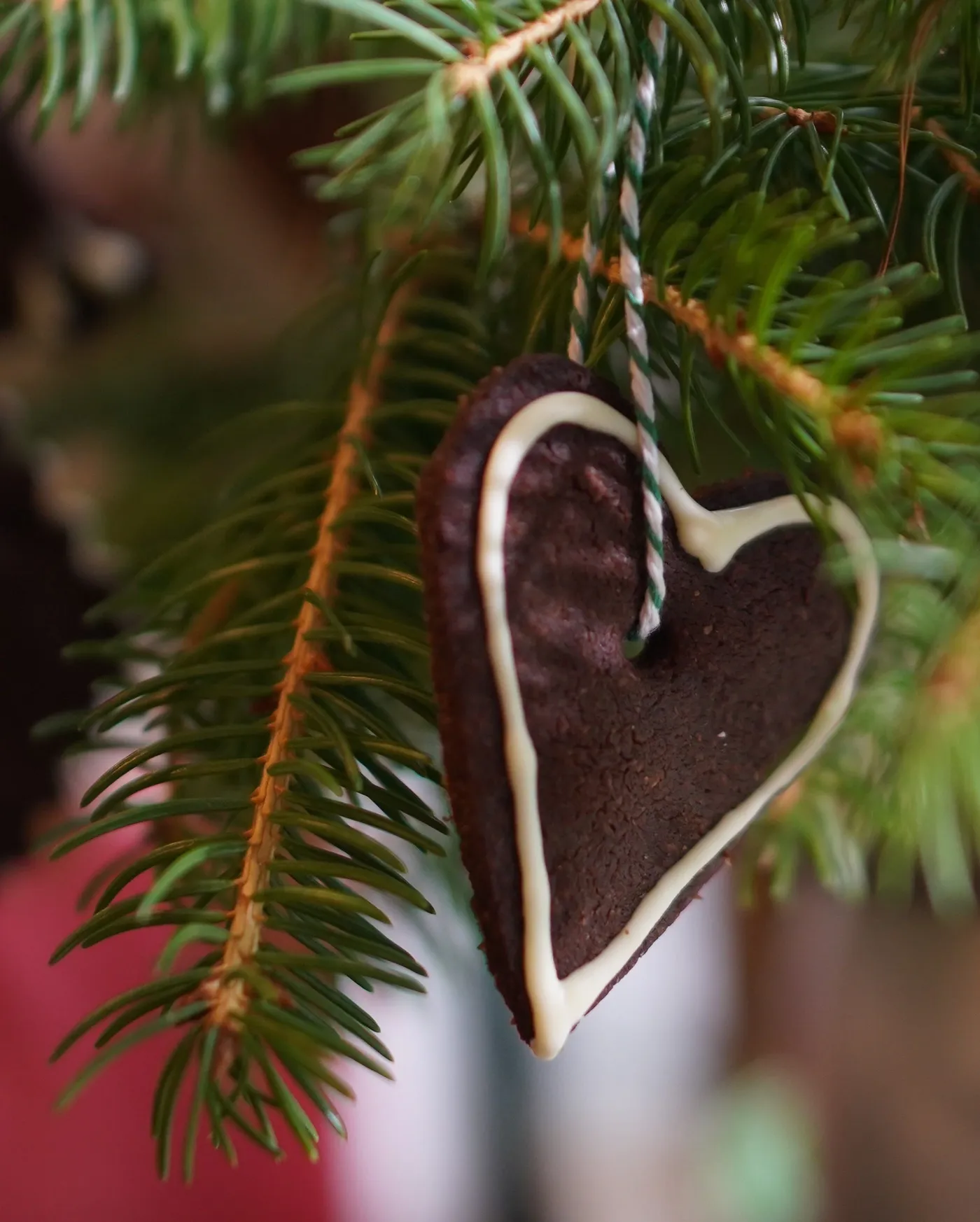 Recipe: Chocolate gingerbread - Rachel Khoo