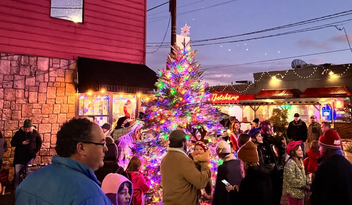 Red Shed Christmas Trees – Montavilla News