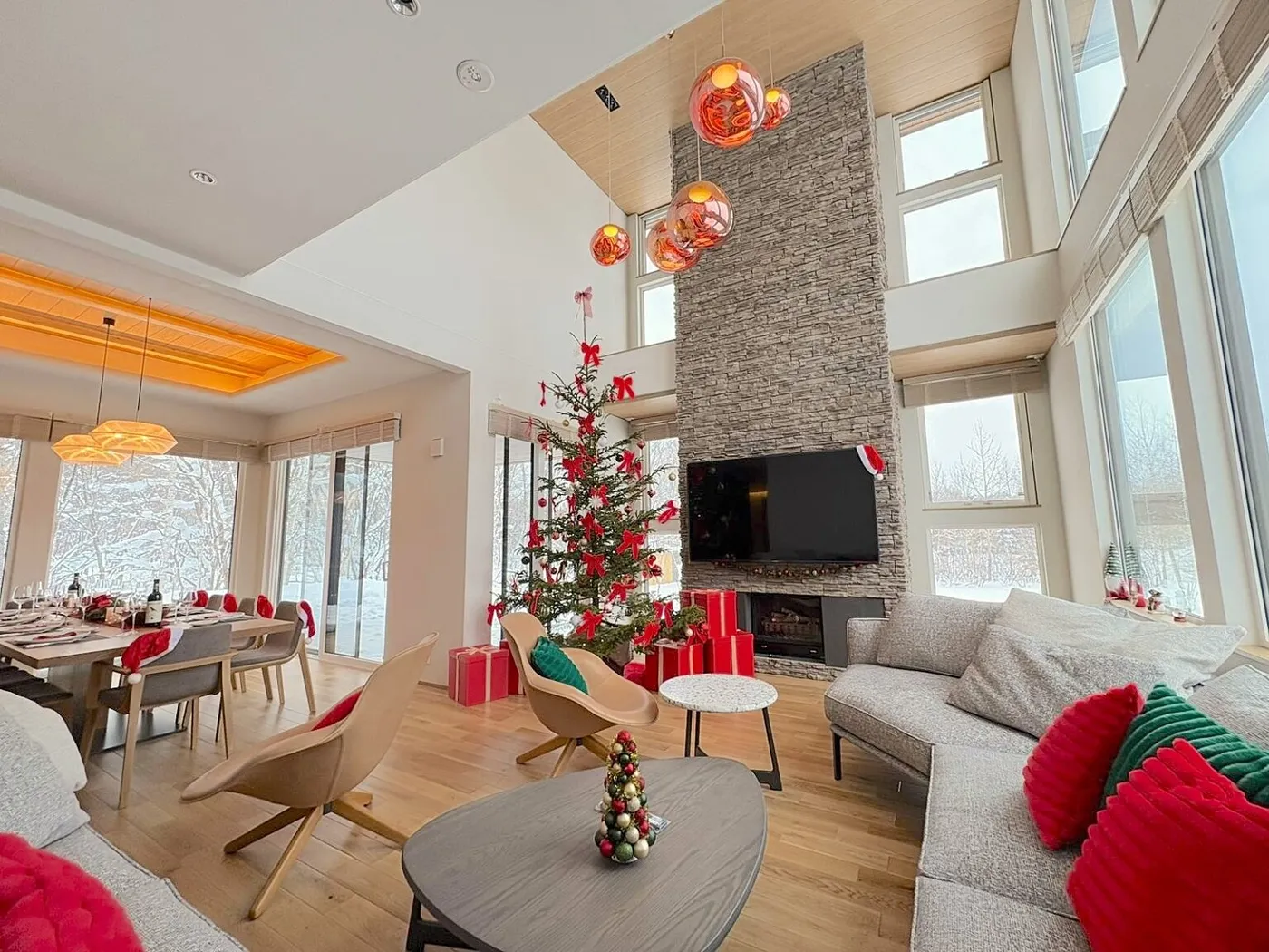 Rose - Rusutsu Chalets | Niseko Portfolio