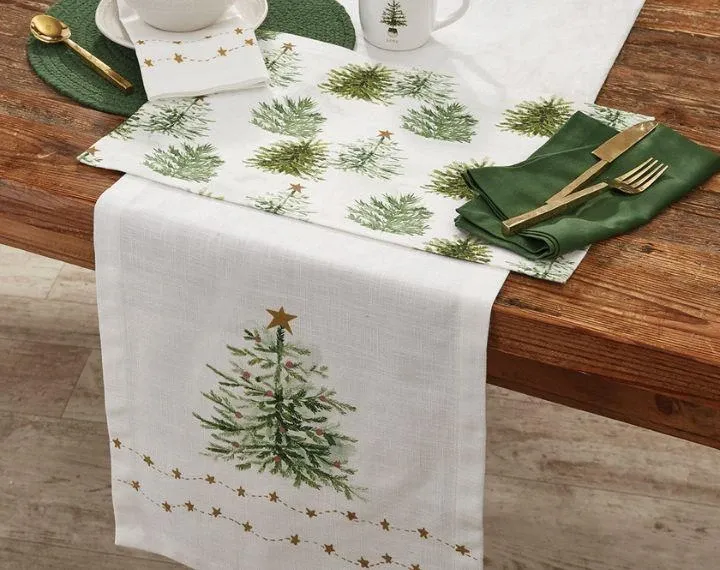Rustic Christmas Kitchen & Dining Collection