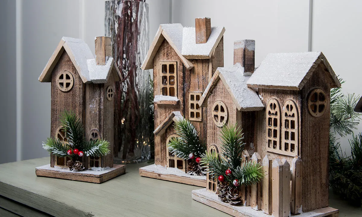 Safely Storing Your Christmas Village Collection