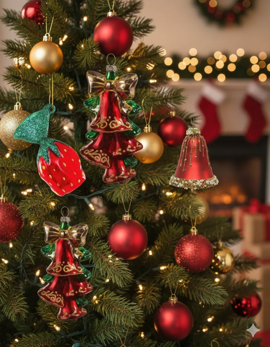 Santa Called—He Wants These 20 Ornaments on Your Tree in 2025 - The  Christmas Loft