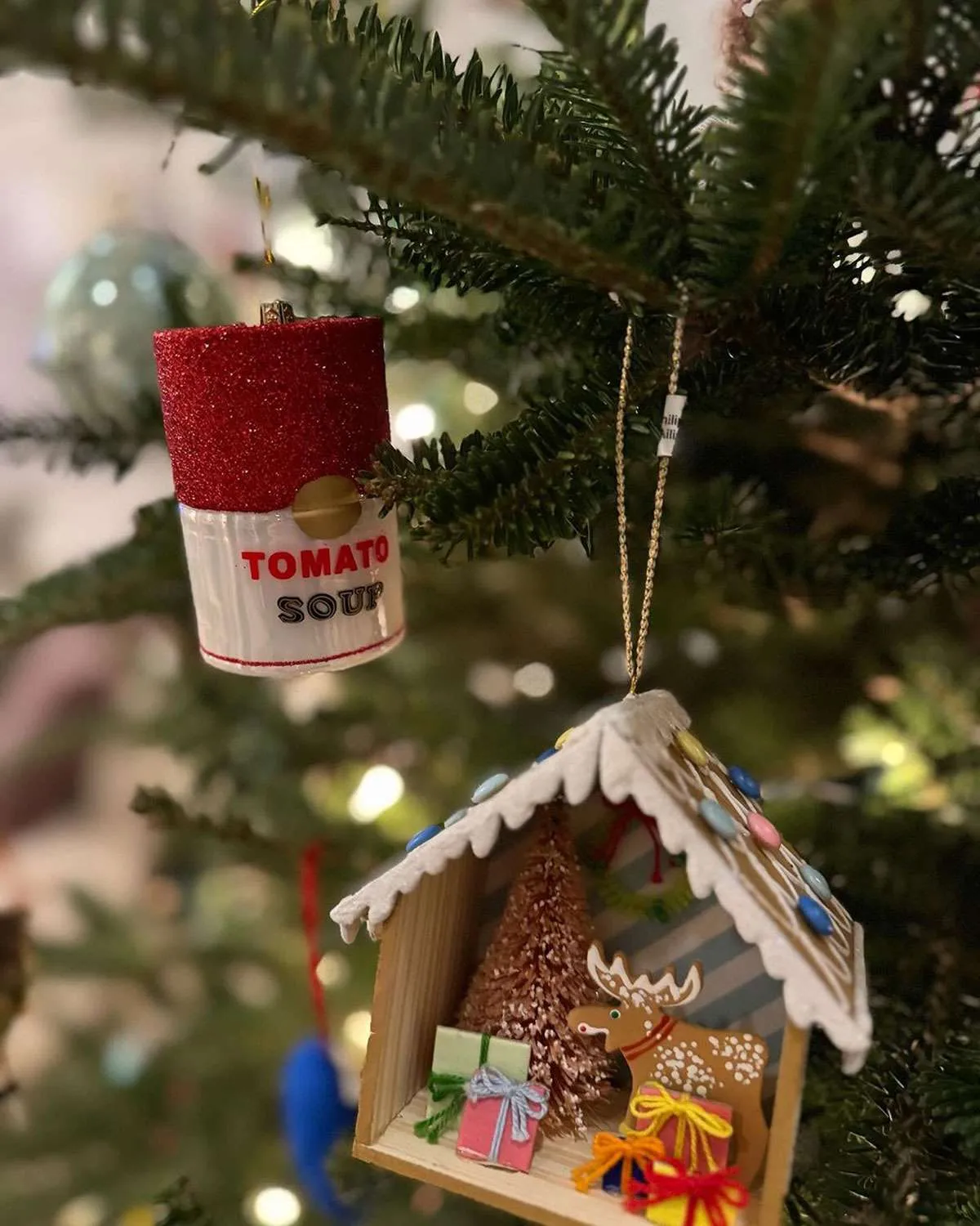 Savannah Guthrie Shows Off Unique Christmas Tree Ornaments