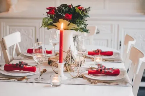 Scandinavian Christmas decor: ideas for this Advent ¦ SCANDI