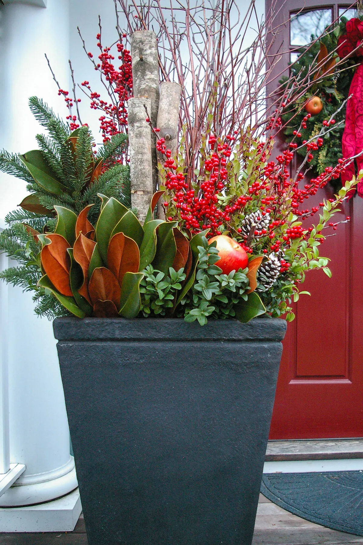 Seasonal Plantings for Boston Homes | a Blade of Grass