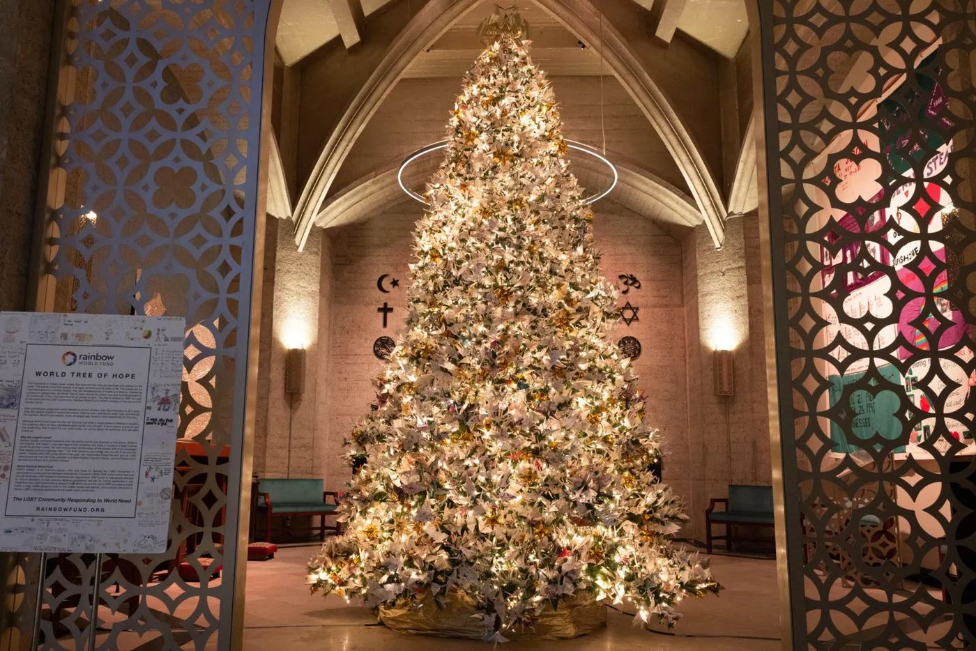 See San Francisco's most spectacular holiday trees | The San Francisco  Standard