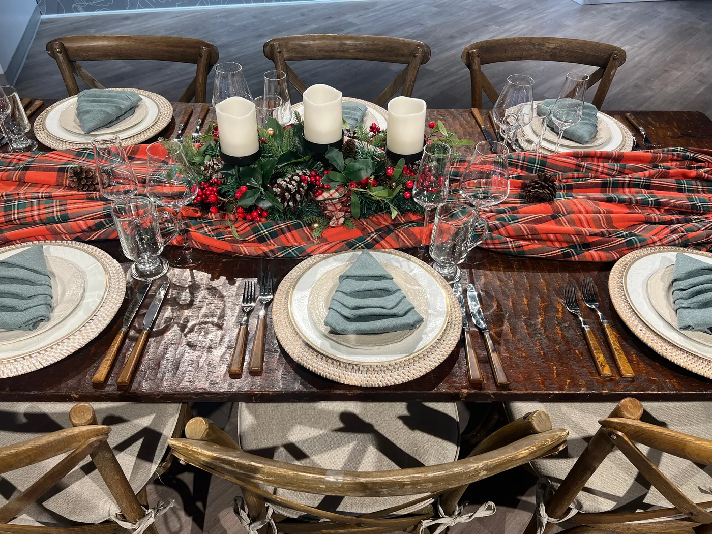 Select Event Group | 5 Curated Holiday Looks for Easy Entertaining - Select Event Group