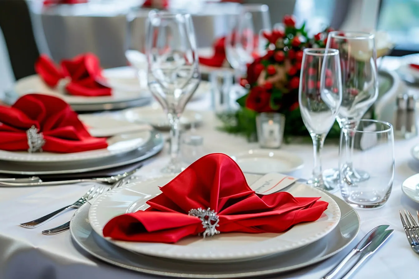 Set a Table with Napkins for Any Occasion | eFavormart