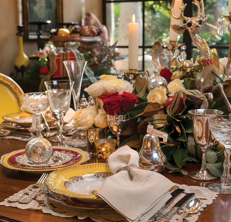 Setting the Table — Ranch & Coast Magazine
