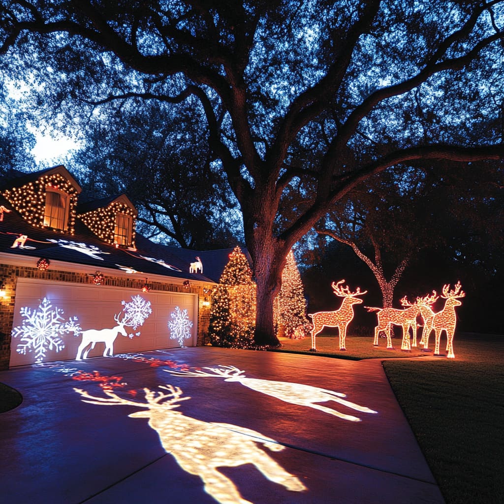 Show-Stopping Outdoor Christmas Tree Ideas for Your Backyard