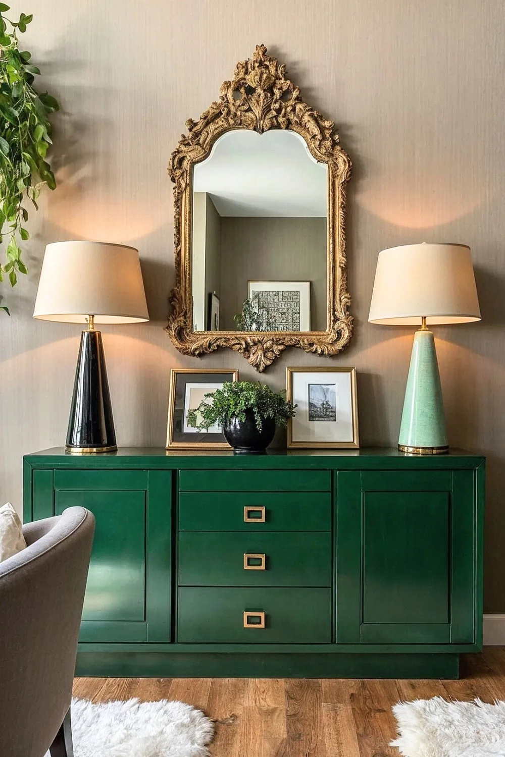 Sideboard Decor Ideas: 30 Designer-Approved Ways to Style Yours –  CharmyDecor
