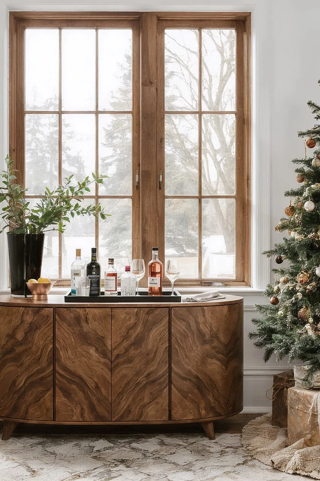 Sideboard Decor Ideas: 30 Designer-Approved Ways to Style Yours –  CharmyDecor