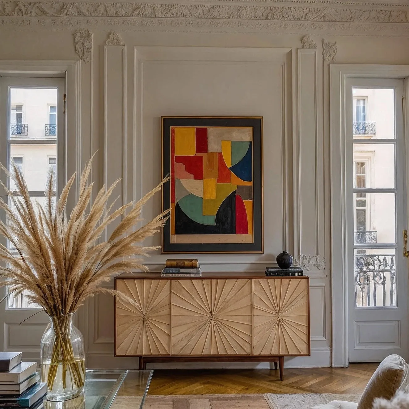 Sideboard Decor Ideas: 30 Designer-Approved Ways to Style Yours –  CharmyDecor
