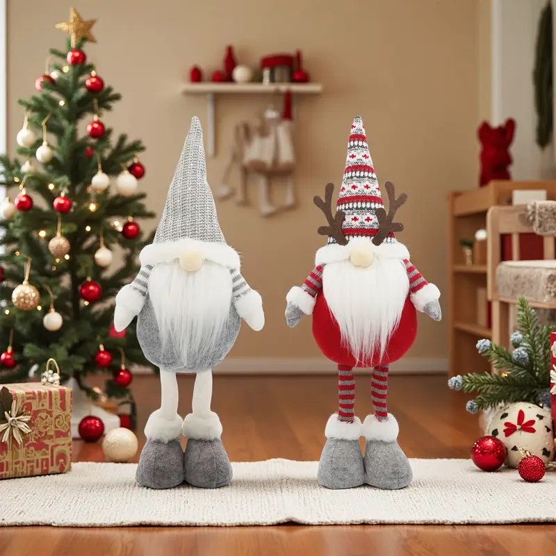 single multi figure scandinavian christmas gnome elf - Temu Mauritius
