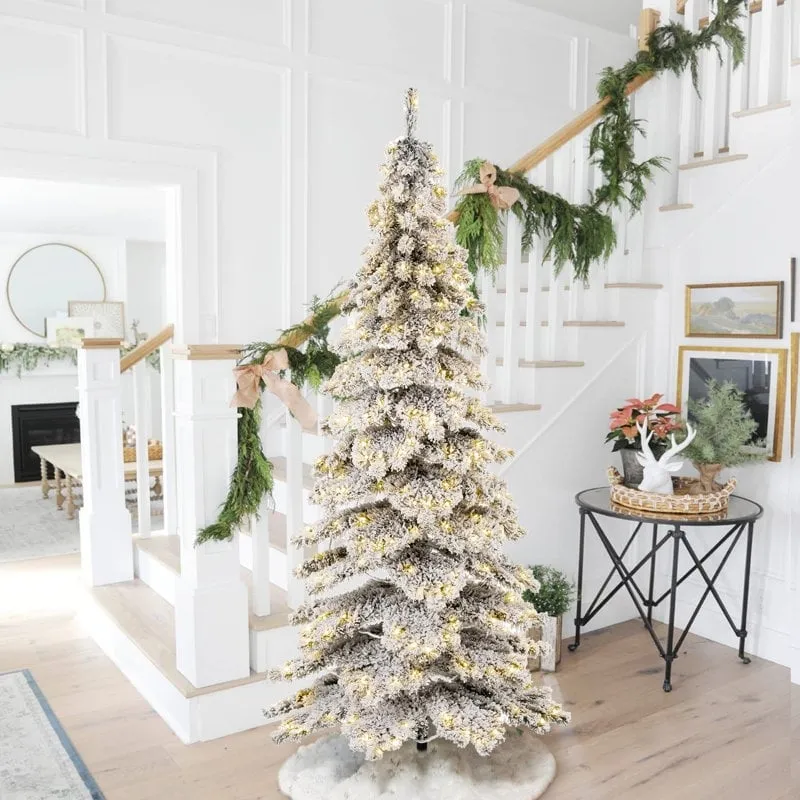 Slender Christmas Trees - Designer Picks | Foter