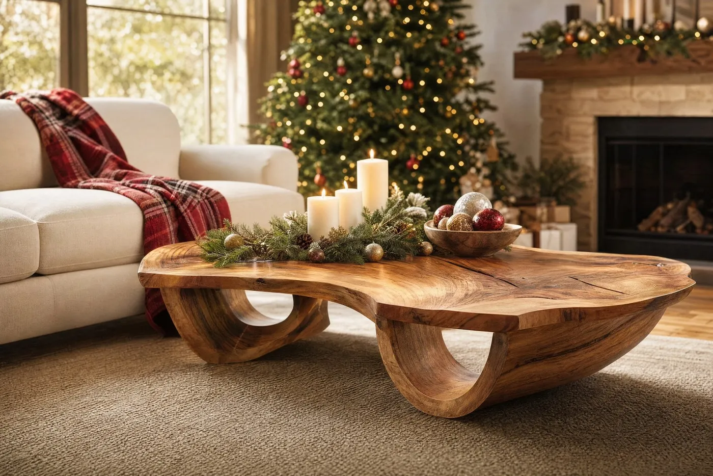 Small Coffee Table Ideas for Apartments and Studios | Ashdeco