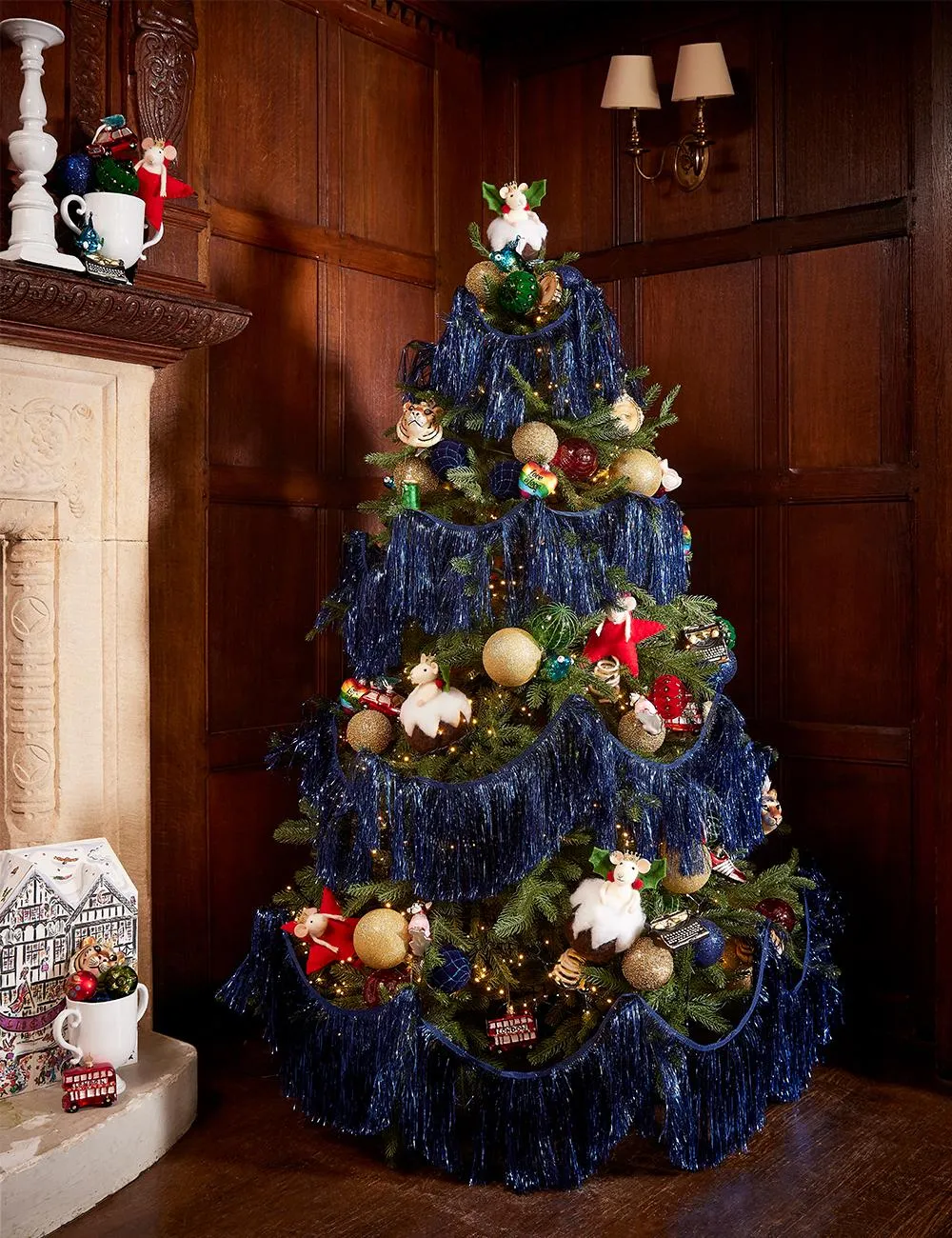 Special Touches for Your First Christmas in a New Home | Liberty