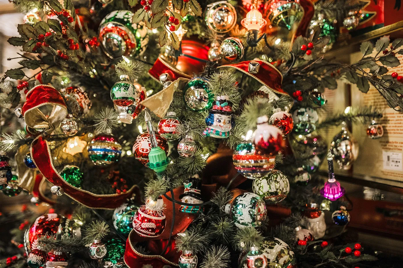 Style at Home: Christmas décor