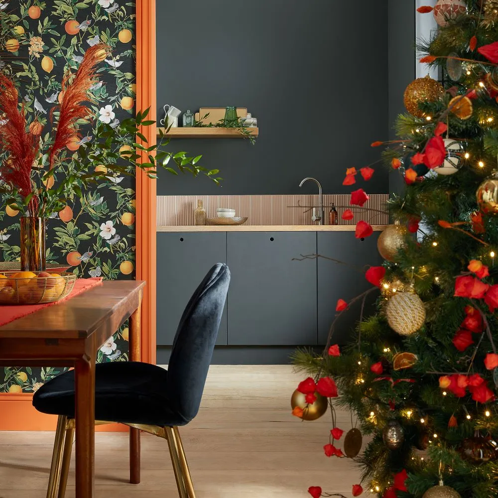 Style your home this Christmas | Inspiration | Graham & Brown