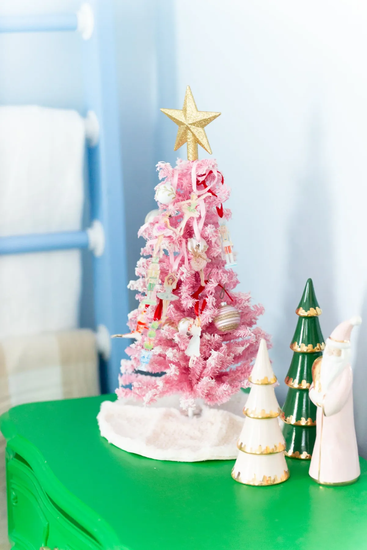 Sugar Plum Fairy Nutcracker Ballerina Watercolor Ornament — Simply Jessica  Marie