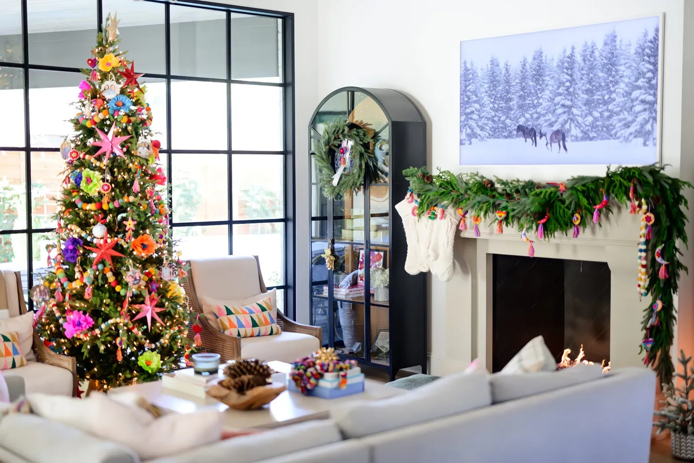 Sugarplum Christmas | 2023 Holiday Home Tour - Hi Sugarplum!