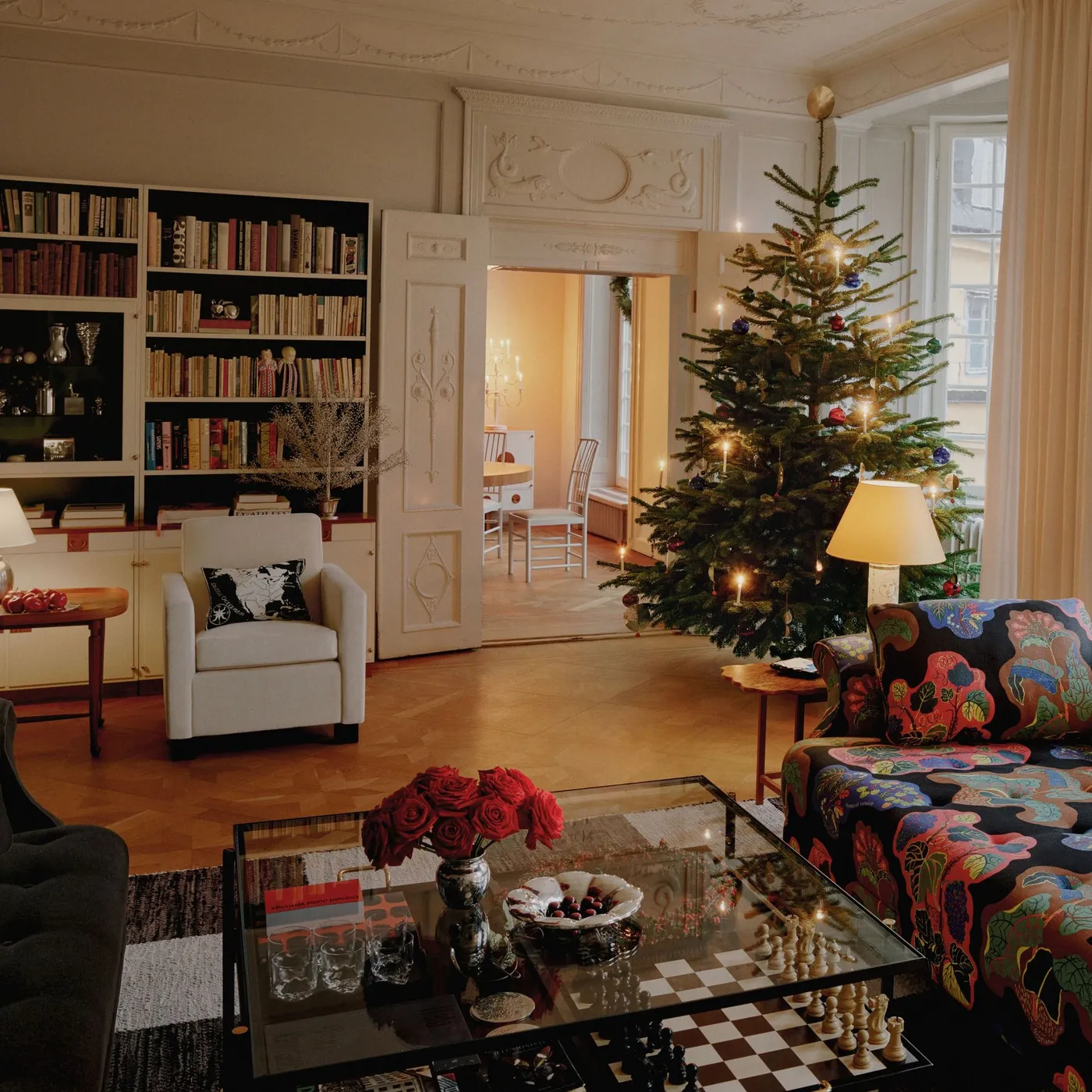 Svenskt Tenn unveils its 2025 holiday collection, inspired by Josef Frank -  Vogue Scandinavia