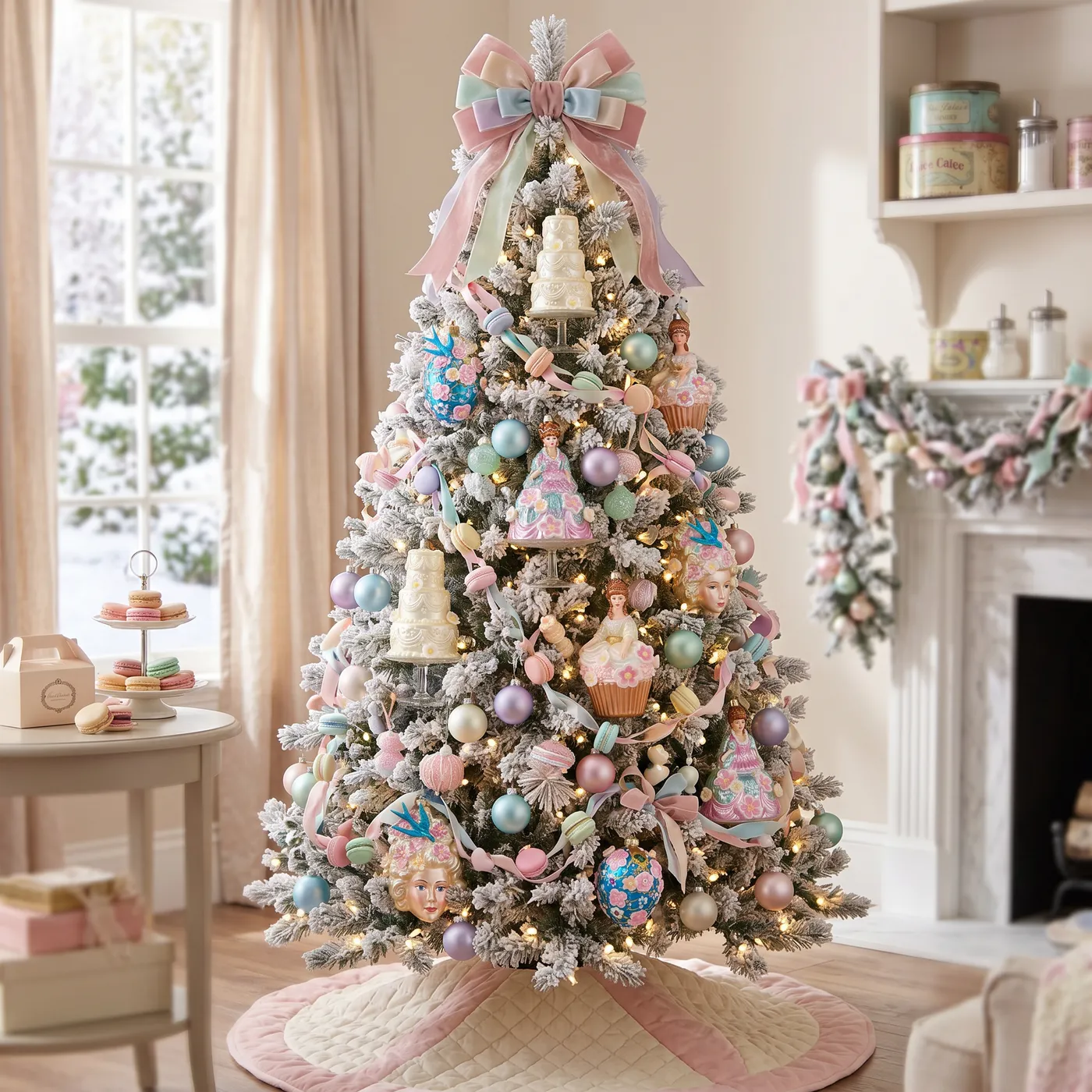Sweet Shop Collection – The Frosty Nutcracker Holiday Treasures