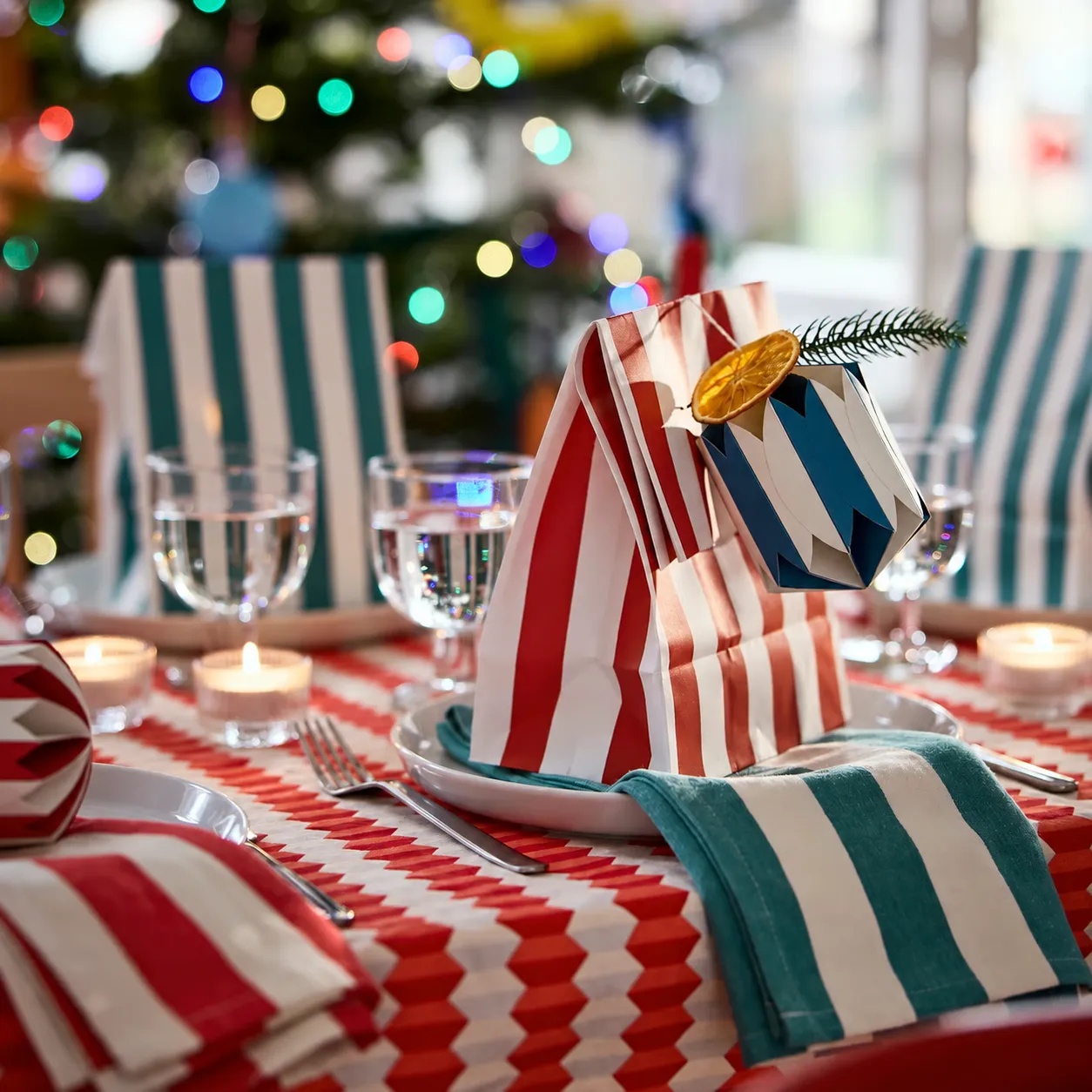 Table ideas for every celebration - IKEA