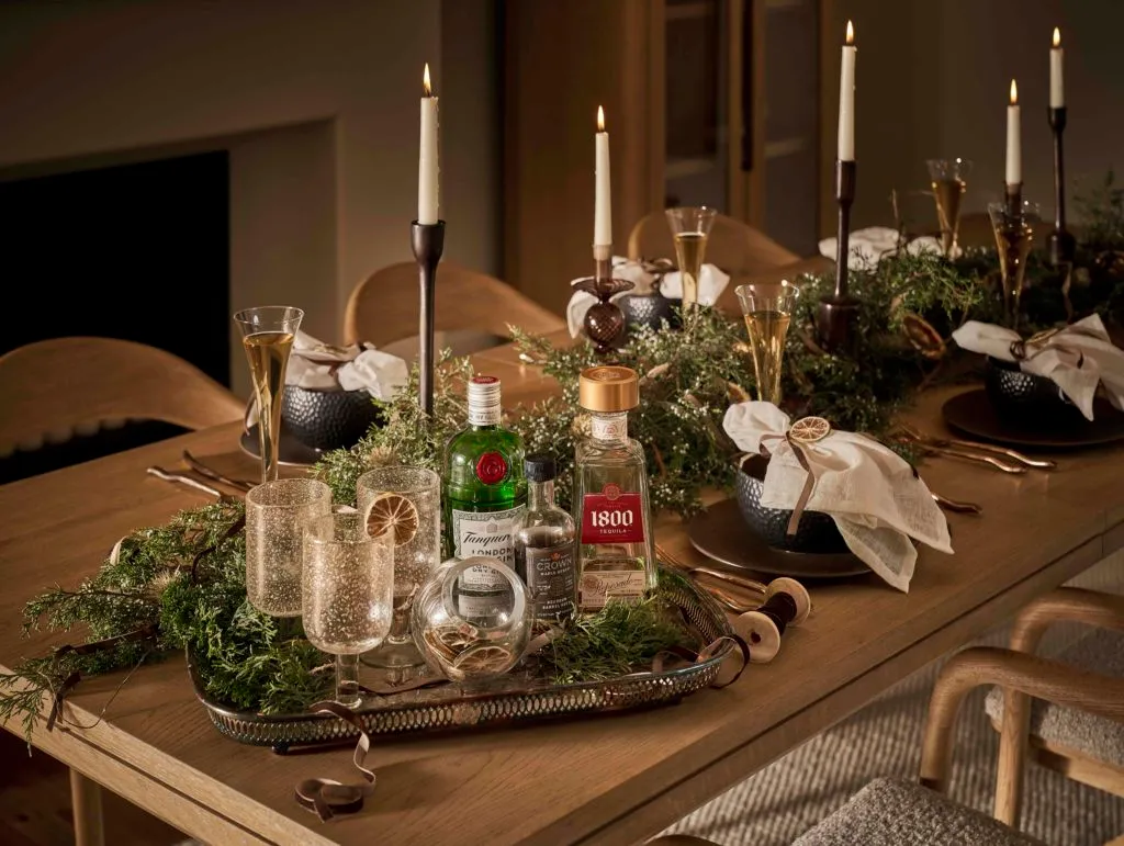 Table Styling for the Holidays – Explore Home