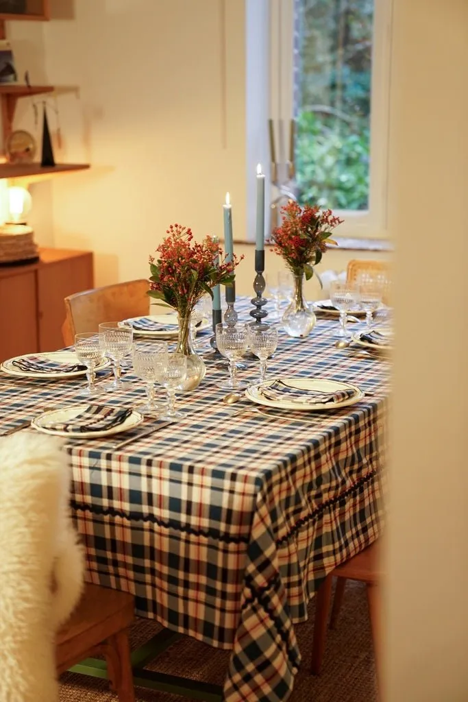 Table – Tagged 'tablecloth'– NORDIC.CHRISTMAS