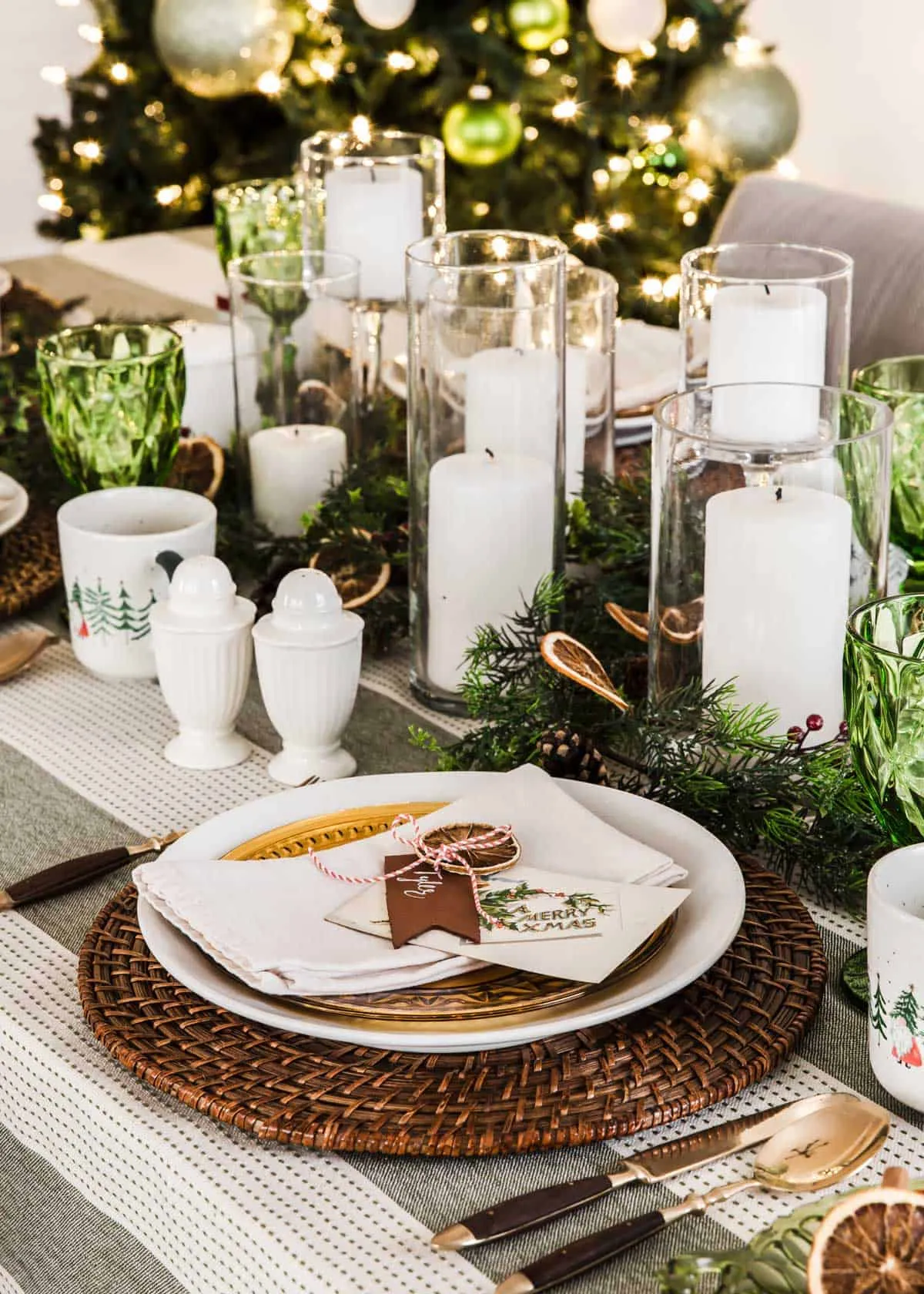 Tablescapes - Celebrations at Home