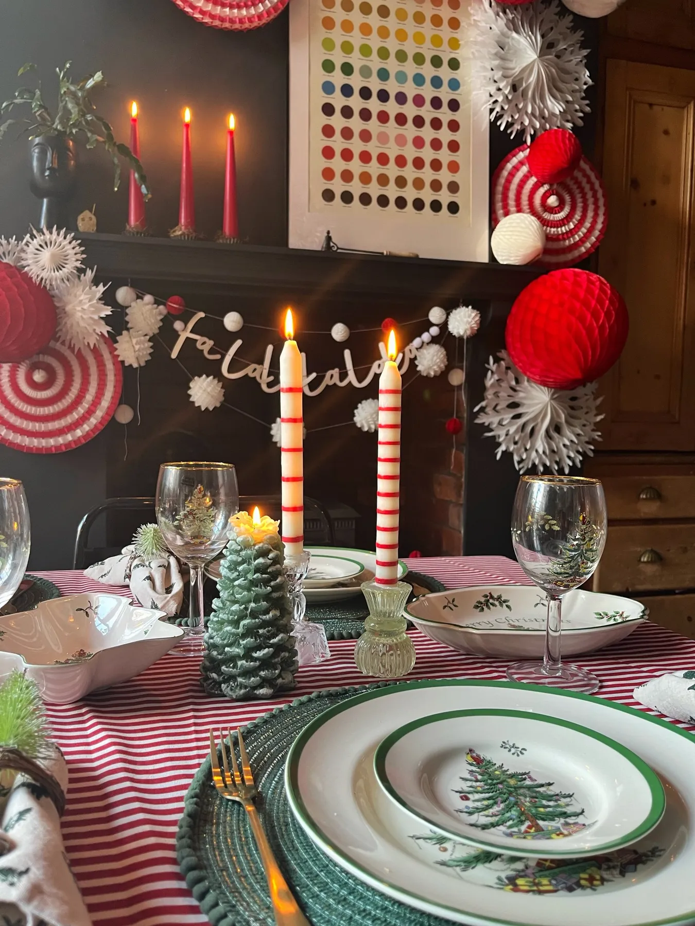 Tablescaping Delight: Five Core Rules to Create a Beautiful Tablescape That  Works Everytime – Hardcastle Towers