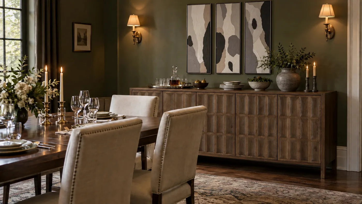 Tabletop Decor Ideas | AURA Modern Home