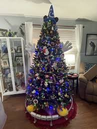 Take a look at our tree! - Walt Disney World - TouringPlans Discussion  Forums