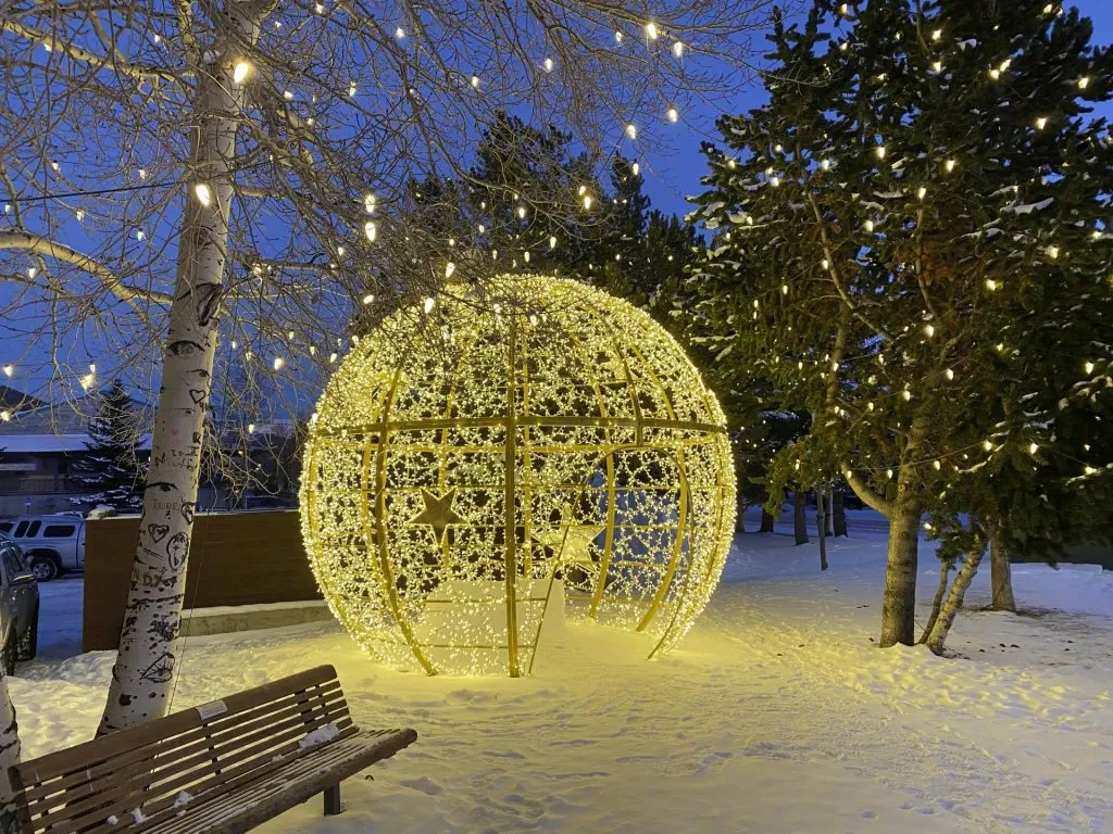 Taking Christmas lights to new heights: Don't miss this holiday treasure  hunt in Dillon | SummitDaily.com