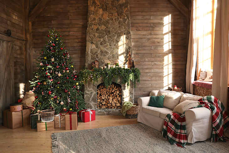 Tartan Ribbons & Bows Are Perfect for 'Ralph Lauren' Christmas | Apartment  Therapy