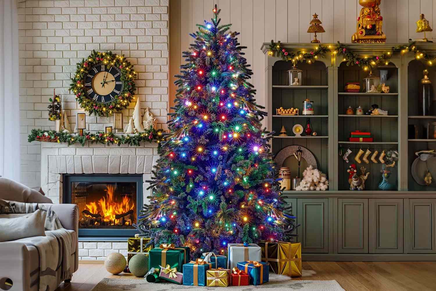The 10 Best Artificial Christmas Tree Deals Start at $18