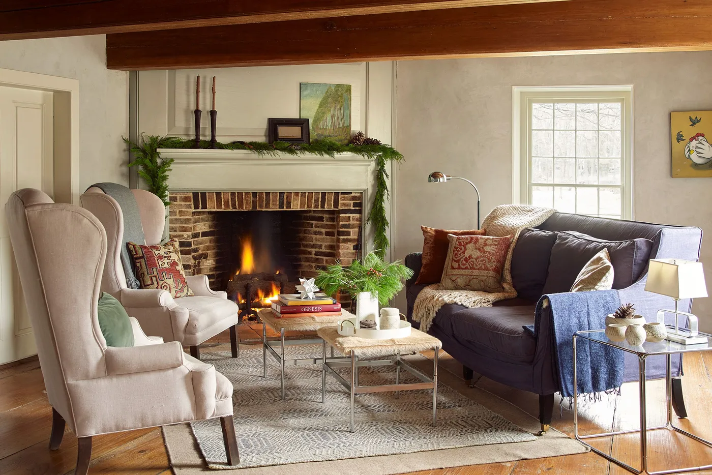 The Après Ski Decorating Trend Will Transform Your Home into a Winter  Wonderland