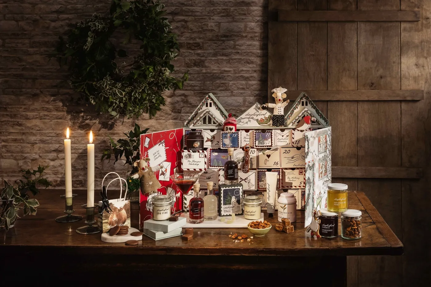 The Best Advent Calendars For Grown Ups 2026