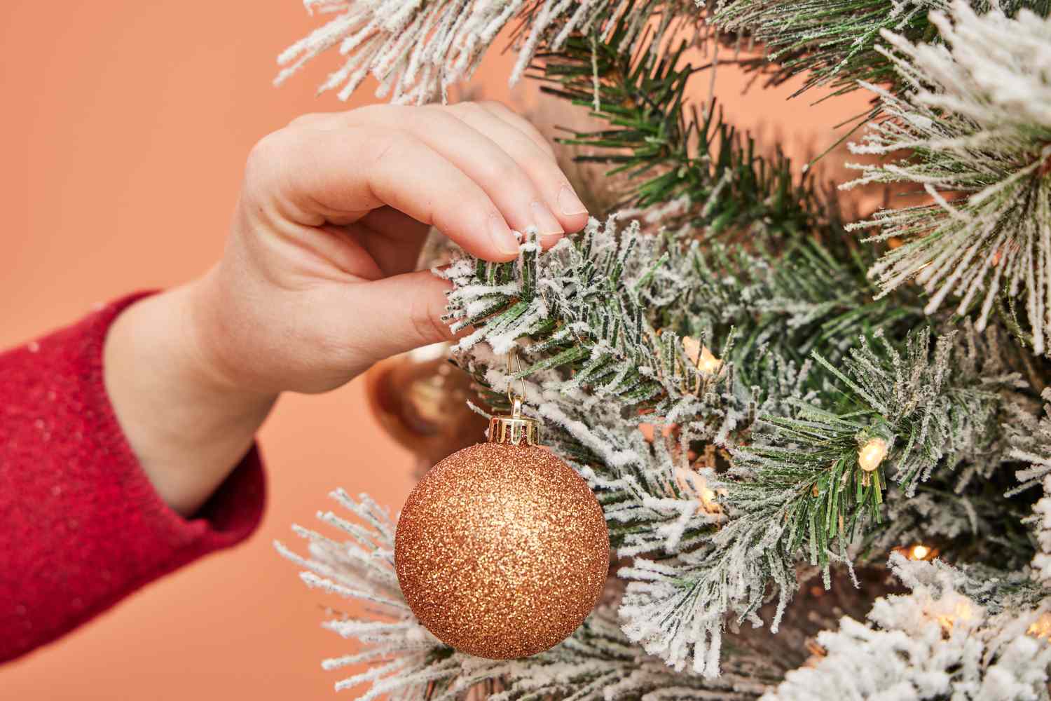 The Best Artificial Christmas Trees, Tested by BHG
