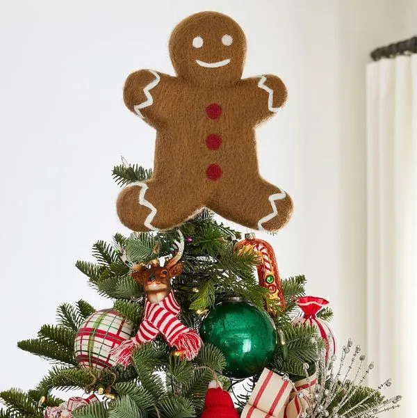The Best Christmas-Tree Toppers 2024 | The Strategist