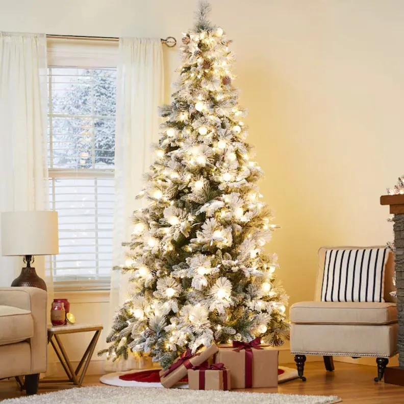The Best Christmas Trees From Lowe's 2021 | PS Home